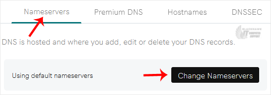 How to Update the DNS Nameservers at GoDaddy