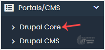 How to Install Drupal Core via Softaculous in cPanel