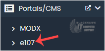 How to Install e107 via Softaculous in cPanel