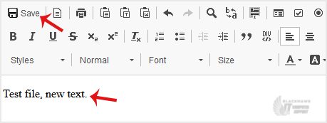 How to Edit a File in the cPanel File Manager