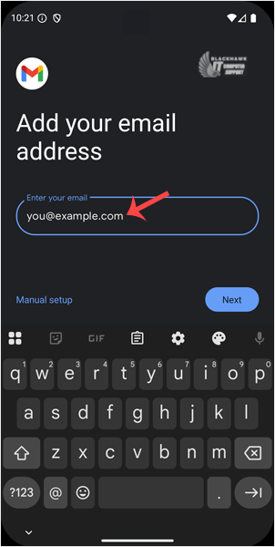 How to Set Up a cPanel Email Account in Android