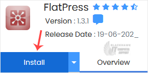 How to Install FlatPress via Softaculous in SiteWorx
