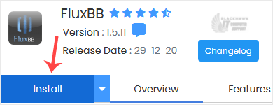 How to Install FluxBB Forum via Softaculous in cPanel