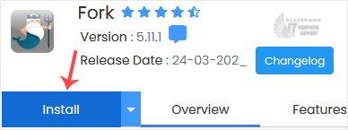 How to Install Fork via Softaculous in cPanel