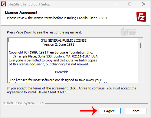 How to Install Filezilla Client on Windows