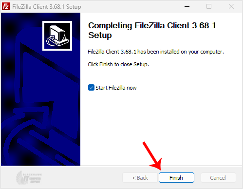 How to Install Filezilla Client on Windows
