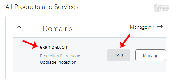 How to Update the DNS Nameservers at GoDaddy