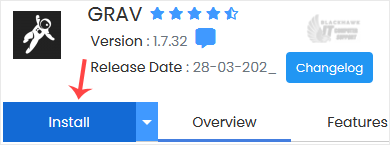 How to Install GRAV via Softaculous in cPanel