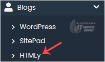How to Install HTMLy via Softaculous in cPanel