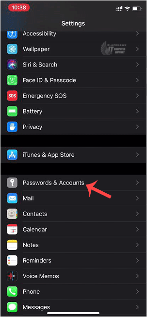 How to Add a cPanel Email Account on Apple/iOS