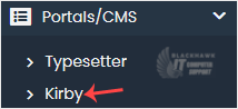 How to Install Kirby via Softaculous in cPanel