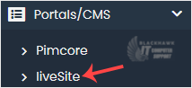 How to Install liveSite via Softaculous in cPanel