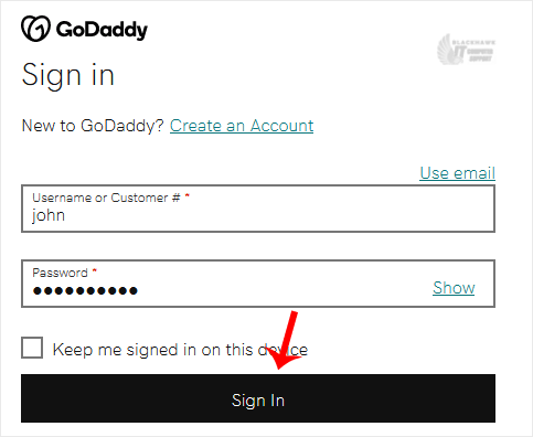How to Update the DNS Nameservers at GoDaddy