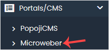 How to Install Microweber via Softaculous in cPanel