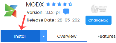 How to Install MODX via Softaculous in cPanel