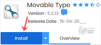 How to Install MovableType via Softaculous in cPanel