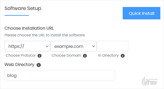 How to Install MovableType via Softaculous in cPanel