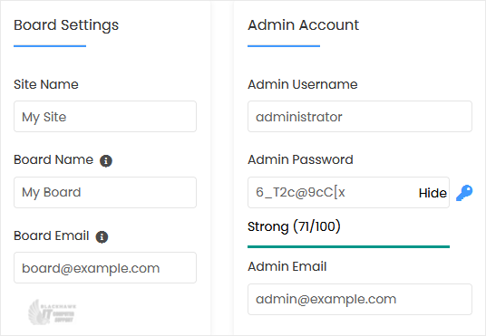 How to Install MyBB Forum via Softaculous in SiteWorx