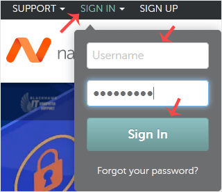 How to Update the DNS Nameservers at Namecheap