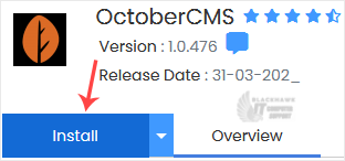 How to Install OctoberCMS via Softaculous in cPanel