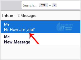 How to Reply to Email in Mozilla Thunderbird