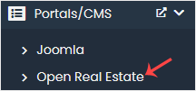 How to Install Open Real Estate via Softaculous in cPanel