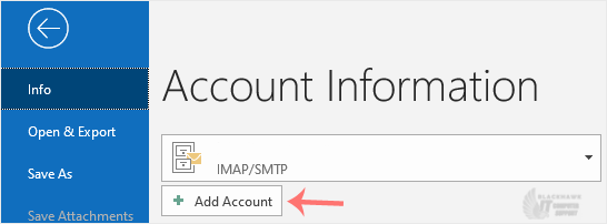 How to Set Up a cPanel Email Account With Outlook 2021