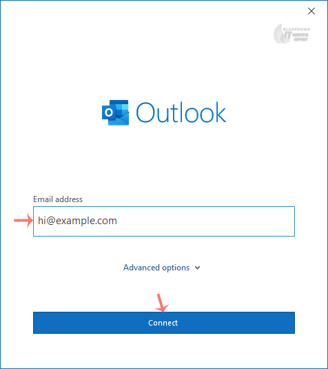 How to Set Up a cPanel Email Account With Outlook 2021