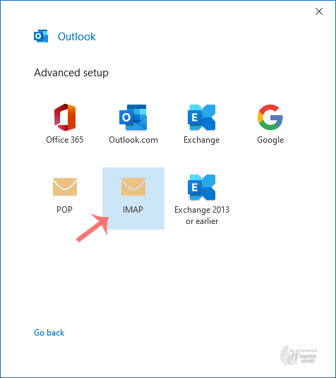 How to Set Up a cPanel Email Account With Outlook 2021