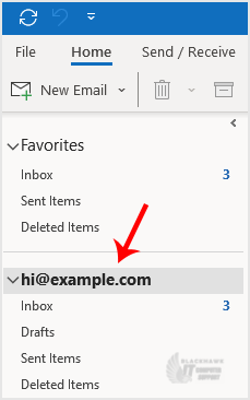 How to Set Up a cPanel Email Account With Outlook 2021