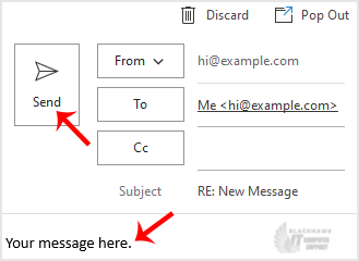 How to Reply to an Email in Outlook 2021