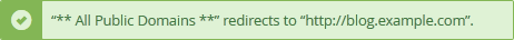 How to Redirect Your Website to Any Page or External Domain