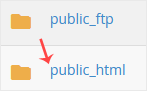 How to Password Protect a Directory in cPanel
