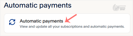 How to Cancel an Automatic PayPal Subscription