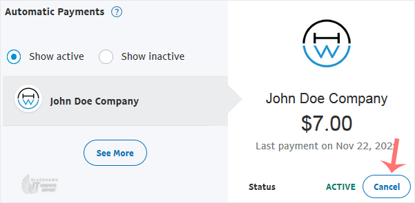 How to Cancel an Automatic PayPal Subscription