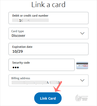 How to Link a Debit or Credit Card to Your PayPal Account