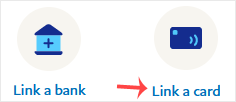 How to Link a Debit or Credit Card to Your PayPal Account