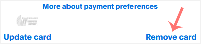 How to Remove a Debit or Credit Card From PayPal