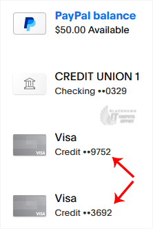 How to Set a Preferred Payment Method in PayPal