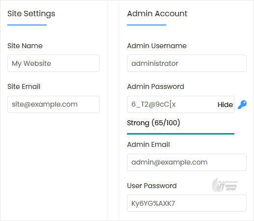 How to Install PHP-Fusion via Softaculous in cPanel
