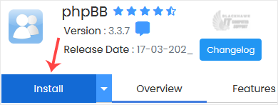 How to Install phpBB Forum via Softaculous in cPanel