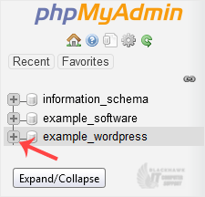 How to Import a Database via phpMyAdmin in cPanel