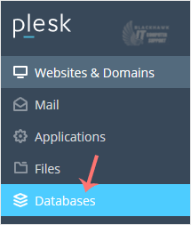 How to Remove a Database User in Plesk