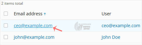 How to Change Email Account Password in Plesk