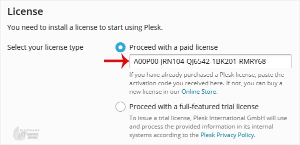 How to Install Plesk on Linux