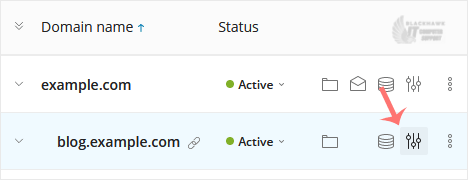 How to Redirect a Subdomain to an External URL in Plesk