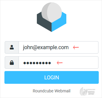 How to Access Email from Plesk Webmail