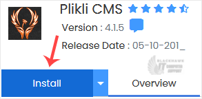 How to Install Plikli CMS via Softaculous in cPanel