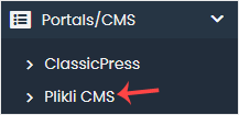 How to Install Plikli CMS via Softaculous in cPanel