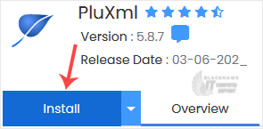 How to Install PluXml via Softaculous in cPanel